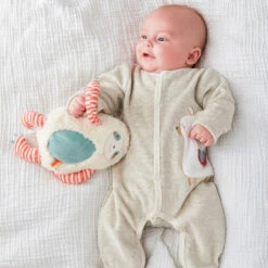 Peluche Small Moris 25cm - Moris&Sacha -Bébé Literie Magasin PJPGMF NoColor 3 X