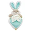 Doudou Lapin De Sucre Amande - Bleu -Bébé Literie Magasin PJPH65 NoColor 1 X
