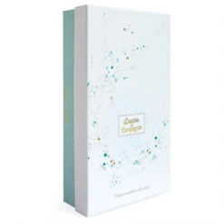 Doudou Lapin De Sucre Amande - Bleu -Bébé Literie Magasin PJPH65 NoColor 3 X