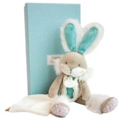 Doudou Lapin De Sucre - Amande -Bébé Literie Magasin PJPH66 NoColor 2 X