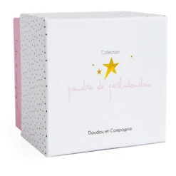 Doudou Mouchoir Lapin - Etoile -Bébé Literie Magasin PJPH9T NoColor 3 X