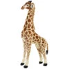 Childhome Peluche Girafe 135 Cm - Brun/Jaune -Bébé Literie Magasin PJPITA NoColor 1 X