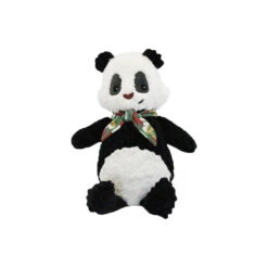 Peluche Grand Simply - Rototos Le Panda En Boîte -Bébé Literie Magasin PJPJBT NoColor 3 X