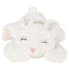 Lapin En Peluche à Détails Brodés 2 Lapin En Peluche à Détails Brodés -Bébé Literie Magasin PJPJHO BLA 1 X
