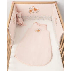 Doudou Mouchoir Renard En Velours -Bébé Literie Magasin PJPLCL ROC 10 X