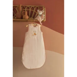 Doudou Mouchoir Renard En Velours -Bébé Literie Magasin PJPLCL ROC 11 X