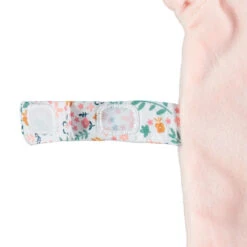 Doudou Mouchoir Renard En Velours -Bébé Literie Magasin PJPLCL ROC 3 X