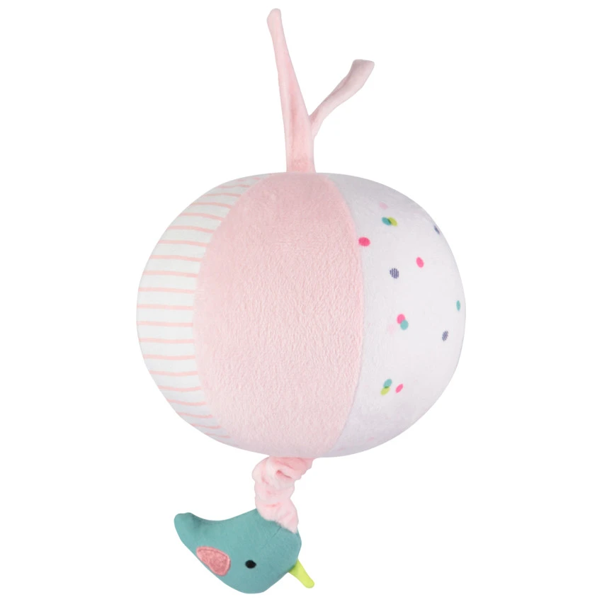 Peluche Musicale Forme Balle 3 Peluche Musicale Forme Balle