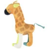 Girafe En Velours à Pattes Contrastées -Bébé Literie Magasin PJPLD0 JAM 1 X