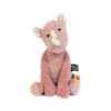 Peluche Ptipotos - Le Rhinocéros Rose -Bébé Literie Magasin PJPODO NoColor 1 X