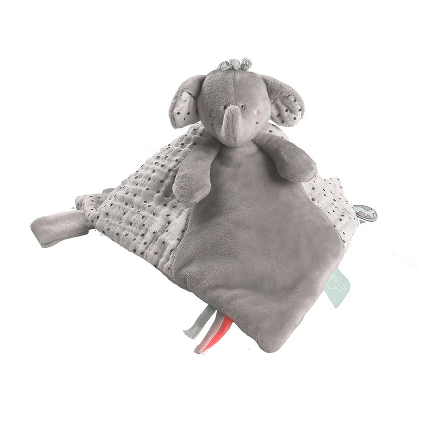 Doudou Plat Anna - Anna & Milo 3 Doudou Plat Anna - Anna & Milo