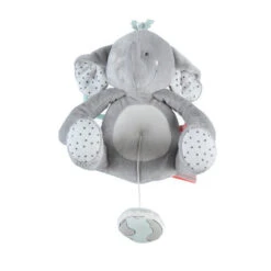 Peluche Musicale Anna -Bébé Literie Magasin PJPOWL NoColor 3 X