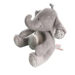 Peluche Musicale Anna -Bébé Literie Magasin PJPOWL NoColor 4 X