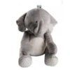 Peluche Moyenne Anna éléphateau - Grise -Bébé Literie Magasin PJPOWO NoColor 1 X