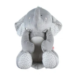 Peluche Moyenne Anna éléphateau - Grise 7 Peluche Moyenne Anna éléphateau - Grise -Bébé Literie Magasin PJPOWO NoColor 2 X