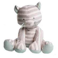 Peluche Milo 80 Cm - Anna Et Milo