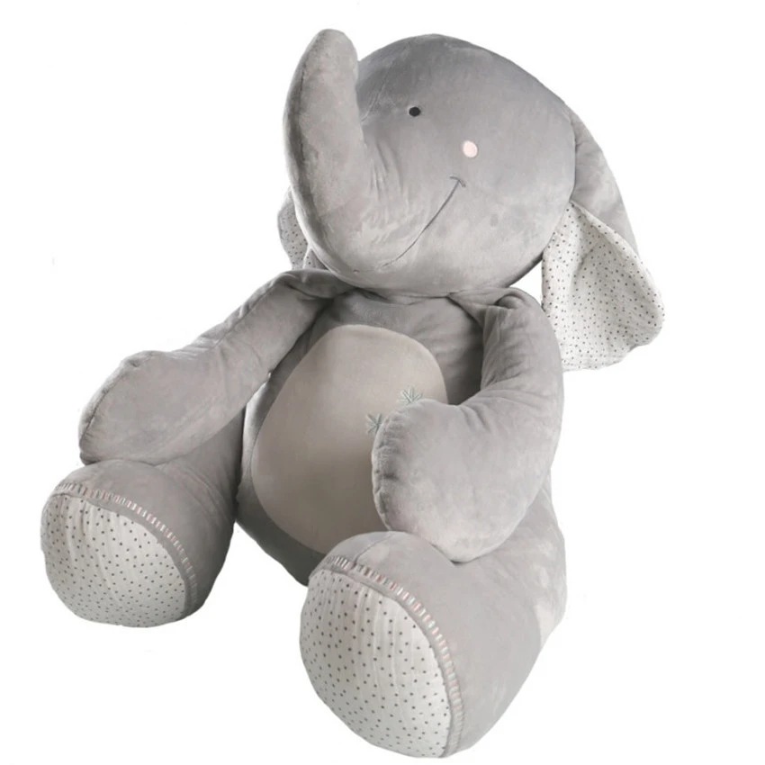 Peluche Anna 80 Cm - Anna Et Milo 2 Peluche Anna 80 Cm - Anna Et Milo