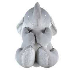 Peluche Anna 80 Cm - Anna Et Milo 7 Peluche Anna 80 Cm - Anna Et Milo -Bébé Literie Magasin PJPOYD NoColor 3 X