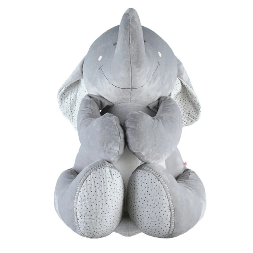 Peluche Anna 80 Cm - Anna Et Milo 4 Peluche Anna 80 Cm - Anna Et Milo – Image 3