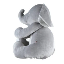 Peluche Anna 80 Cm - Anna Et Milo 8 Peluche Anna 80 Cm - Anna Et Milo -Bébé Literie Magasin PJPOYD NoColor 4 X