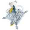 Doudou Hochet Koala 2 Doudou Hochet Koala -Bébé Literie Magasin PJPPR2 NoColor 1 X
