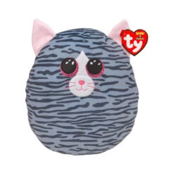 TY Coussin Squish A Boos – Kiki Le Chat