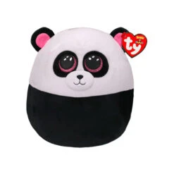 TY Coussin Squish A Boos – Bamboo Le Panda