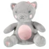 Chat En Peluche 2 Chat En Peluche -Bébé Literie Magasin PJPQQK GRC 1 X