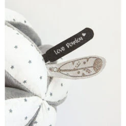 Peluche Balle D'éveil Sensorielle Avec Hochet - Attrape-rêves 7 Peluche Balle D'éveil Sensorielle Avec Hochet - Attrape-rêves -Bébé Literie Magasin PJPR04 NoColor 3 X