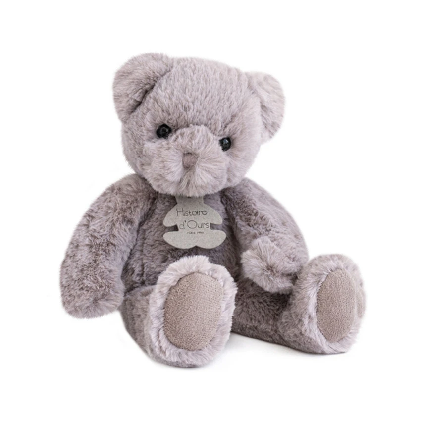 Peluche Ours Soft Berry - 25 Cm 3 Peluche Ours Soft Berry - 25 Cm