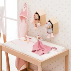 NATTOU Peluche Pingouin Sasha 15 Cm -Bébé Literie Magasin PJPRGM NoColor 2 X