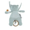 Peluche D'activité Musicale En Coton - Mint 2 Peluche D'activité Musicale En Coton - Mint -Bébé Literie Magasin PJPRJA NoColor 1 X