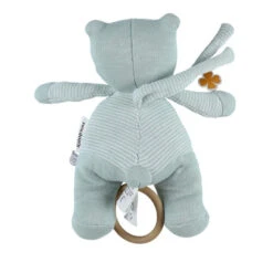 Peluche D'activité Musicale En Coton - Mint -Bébé Literie Magasin PJPRJA NoColor 2 X