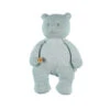 Peluche Ours Nouky 25 Cm En Coton - Mint 1 Peluche Ours Nouky 25 Cm En Coton - Mint -Bébé Literie Magasin PJPRJB NoColor 1 X
