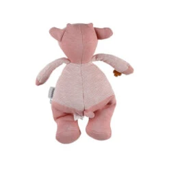 Peluche Lola 25 Cm En Coton - Rose 6 Peluche Lola 25 Cm En Coton - Rose -Bébé Literie Magasin PJPRJI NoColor 2 X
