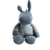 Peluche Moyenne Paco 40 Cm En Coton - Bleu -Bébé Literie Magasin PJPRJR NoColor 1 X