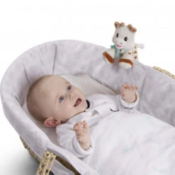 Peluche Sophie La Girafe 14 Cm -Bébé Literie Magasin PJPRPD NoColor 2 X