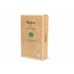 Kaloo Doudou En Coton Ours - Gris -Bébé Literie Magasin PJPRQ0 NoColor 5 X