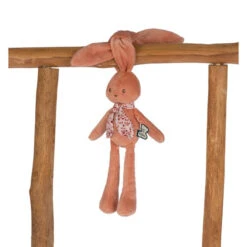 Kaloo Doudou Lapinoo Pantin - Terracotta -Bébé Literie Magasin PJPRRL NoColor 2 X