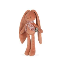 Kaloo Doudou Lapinoo Pantin - Terracotta -Bébé Literie Magasin PJPRRL NoColor 3 X