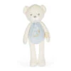 Kaloo Peluche Pantin Musical Ours - Bleu -Bébé Literie Magasin PJPRRZ NoColor 1 X