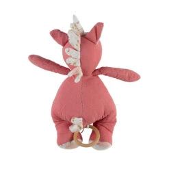 Peluche Musicale Lina & Joy En Mousseline -Bébé Literie Magasin PJPRV2 NoColor 2 X