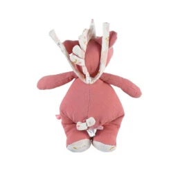 Peluche Musicale Lina & Joy En Mousseline -Bébé Literie Magasin PJPRV2 NoColor 4 X