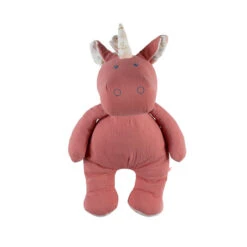 Peluche Medium Lina En Mousseline - Lina & Joy
