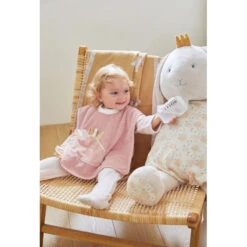 Peluche Pili Lina & Joy En Veloudoux - Large 80 Cm -Bébé Literie Magasin PJPRVF NoColor 2 X