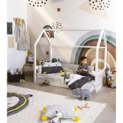 Peluche Boule D'activités Tête De Tigre -Bébé Literie Magasin PJPRXM GRM 11 X