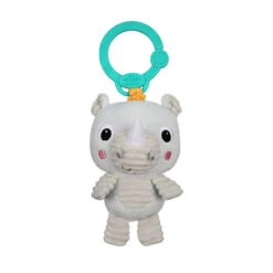 Bright Starts Peluche Nomade Rhino