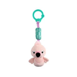 Bright Starts Peluche Nomade Flamingo