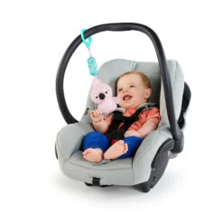 Bright Starts Peluche Nomade Flamingo -Bébé Literie Magasin PJPS8T NoColor 3 X