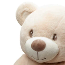 Léon L'Ourson En Peluche 40 Cm -Bébé Literie Magasin PJPSE6 ECR 3 X